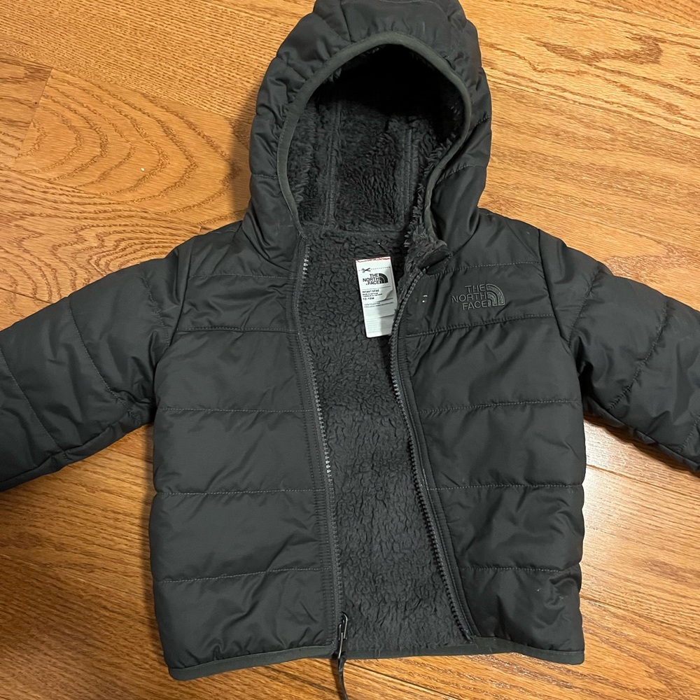 North Face toddler jacket